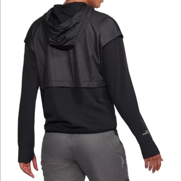 NWT Under Armour Women's GORE WINDSTOPPER Jacket - Picture 2 of 12